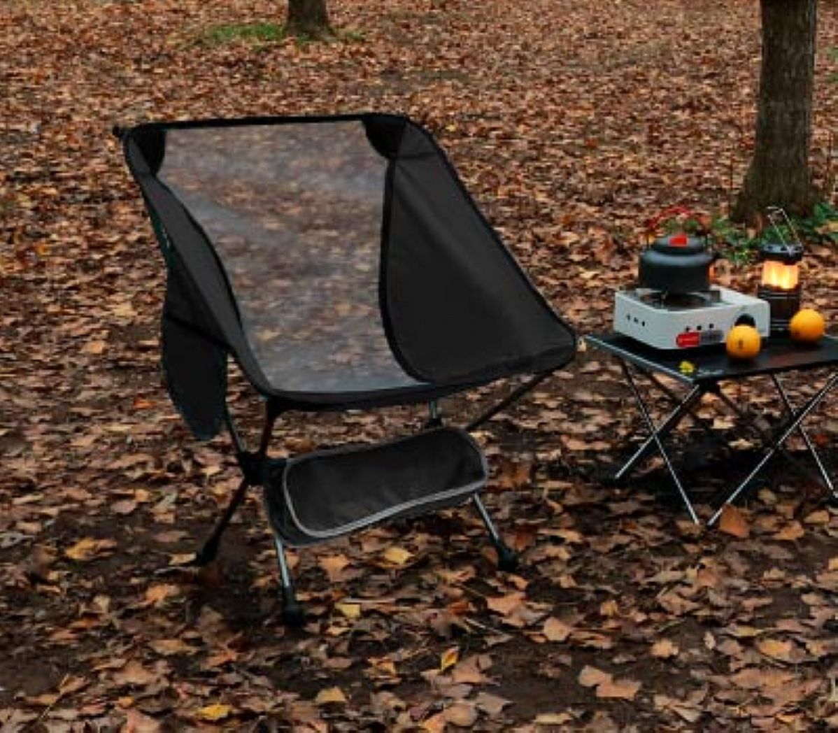 What are the benefits of investing in camping moon chairs