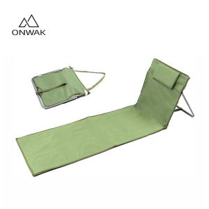 Factory Direct High Quality China Wholesale 2022 Out Door Portable Fishing  Chair Foldable Seat Beach Mat With Fully Adjustable Backrest $5.59 from  Skylark Network Co., Ltd.