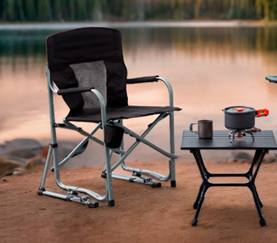 Camping Director Chairs