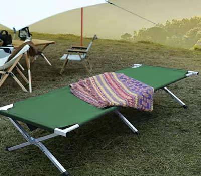 camping cots wholesale