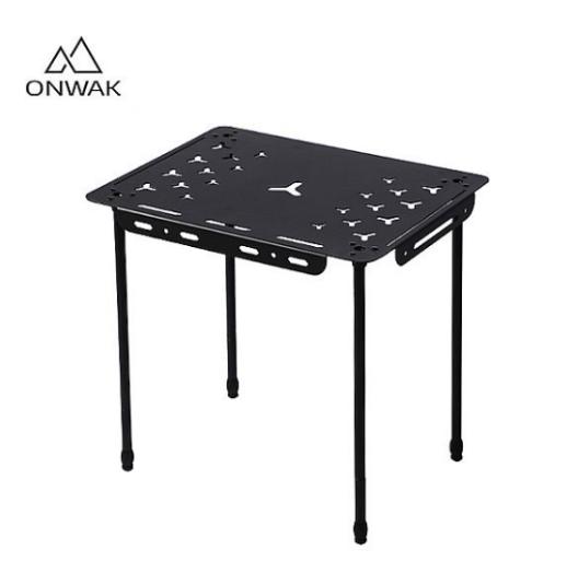 Camping Portable Aluminum Table